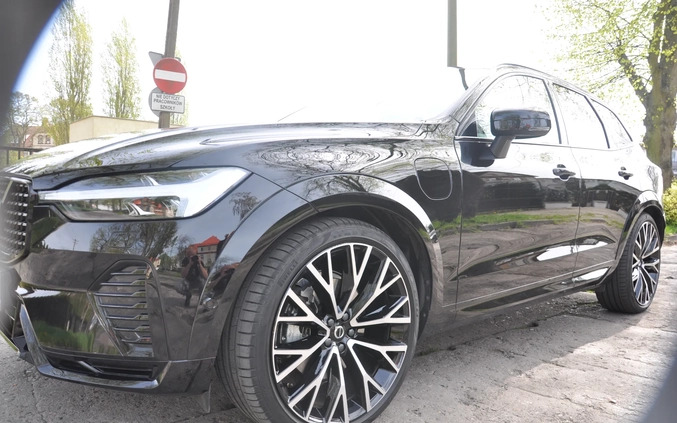 Volvo XC 60 cena 269000 przebieg: 16000, rok produkcji 2021 z Busko-Zdrój małe 781